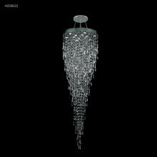 James R Moder 41058S22 - Crystal Rain Chandelier