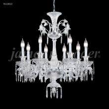 James R Moder 96118S22 - Le Chateau 8 Light Chandelier