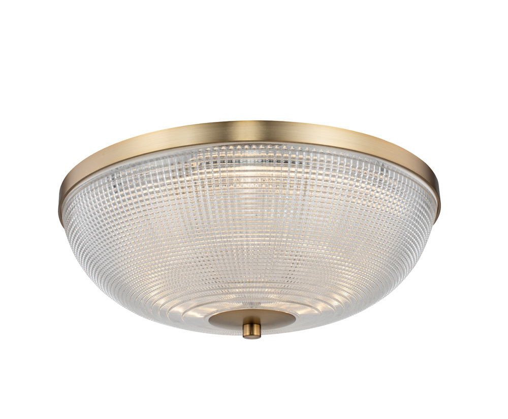 Portland 16 Inch LED Flush Mount