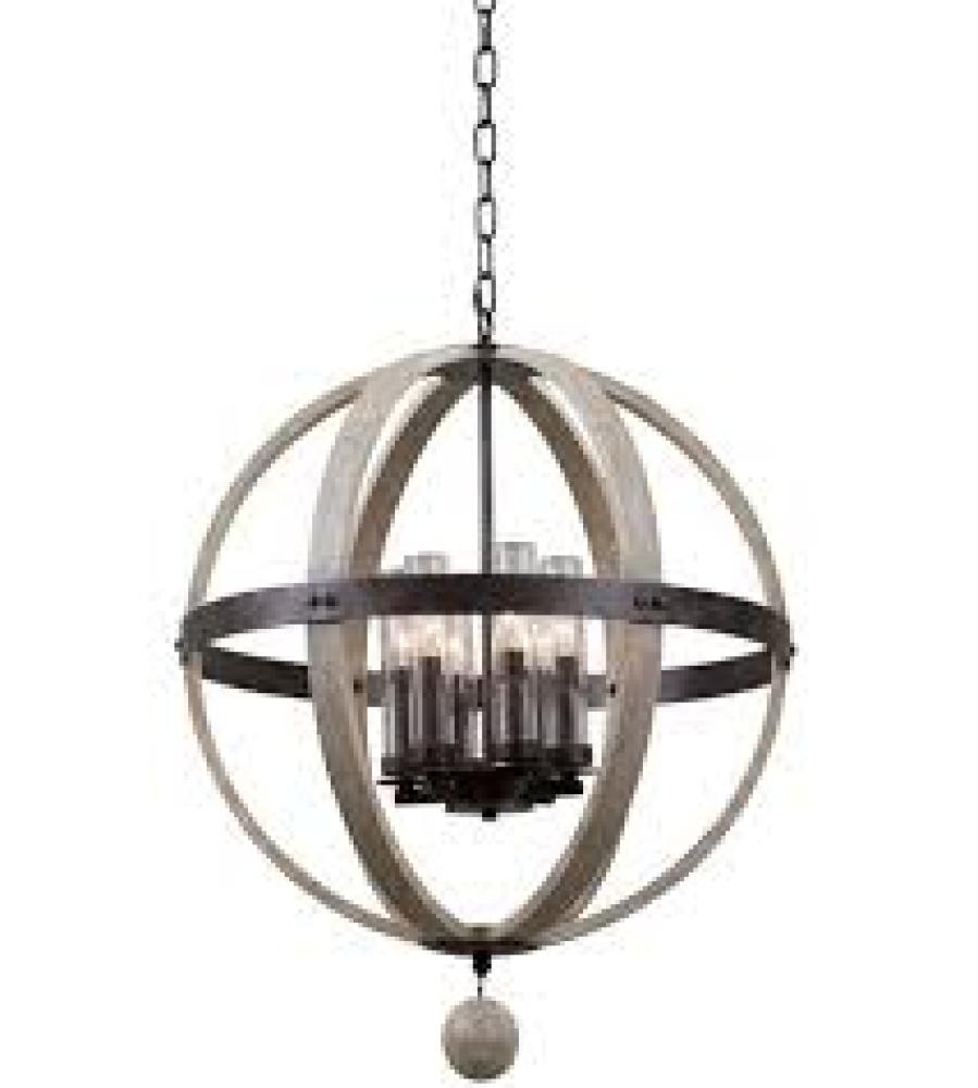 Harper 25 Inch Outdoor Pendant