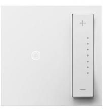 Legrand ADTP700RMTUW1 - sofTap Dimmer, 700W Wi-Fi Ready Master,  (Incandescent, Halogen, MLV, Fluorescent, ELV, CFL, LED)