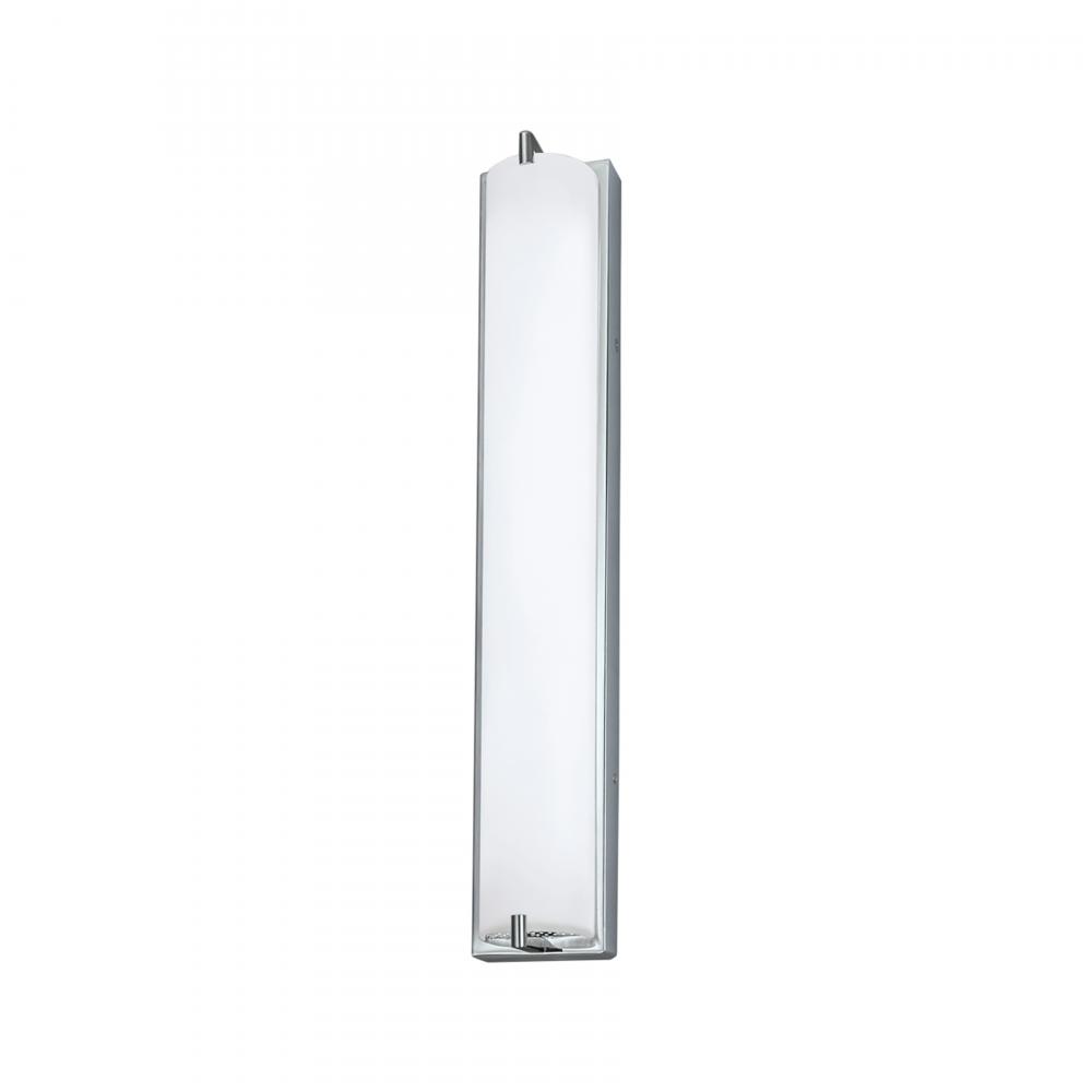 Alto LED Wall Sconce - Chrome