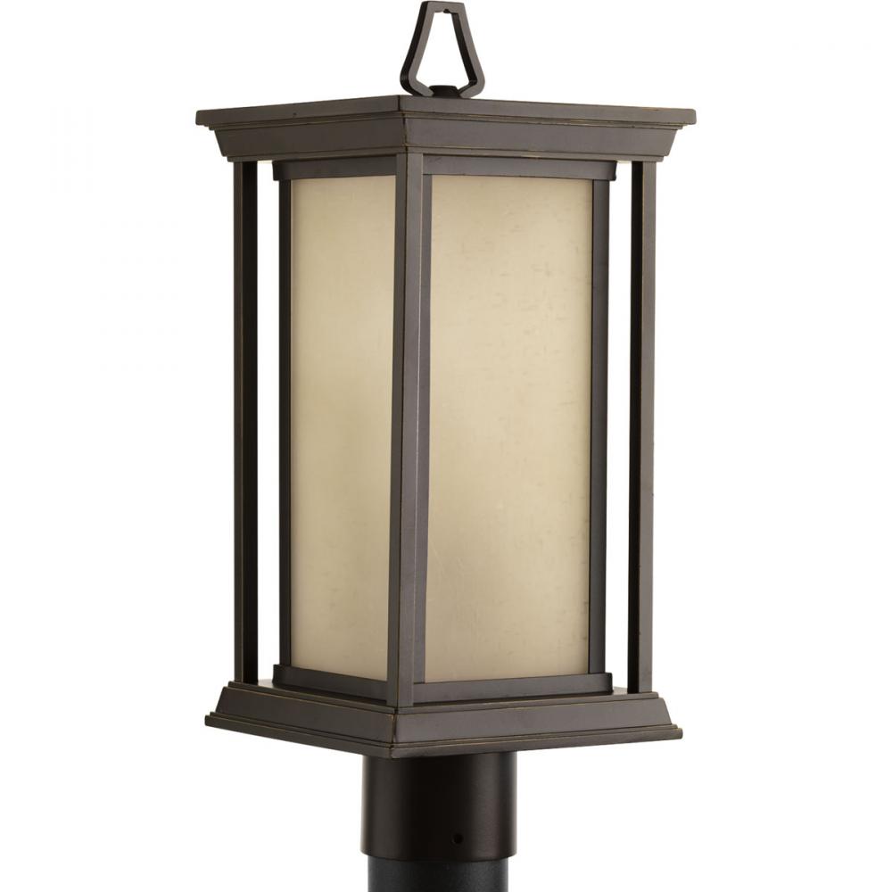 Endicott Collection One-Light Post Lantern