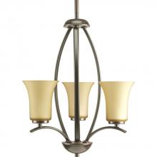  P3587-20 - Joy Collection Three-Light Foyer Chandelier