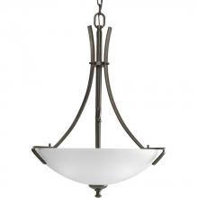 Progress P3757-20 - Wisten Collection Three-Light Foyer Pendant