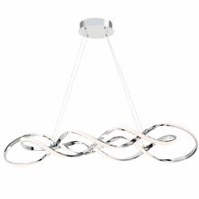  PD-47839-CH - INTERLACE Pendant Light