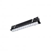 WAC US R1GAT12-S935-HZBK - Multi Stealth Adjustable Trim 12 Cell