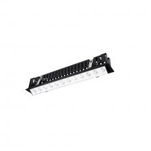 WAC US R1GAT12-S935-WTBK - Multi Stealth Adjustable Trim 12 Cell