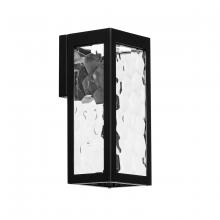 WAC US WS-W33111-BK - HAWTHORNE Outdoor Wall Sconce Light