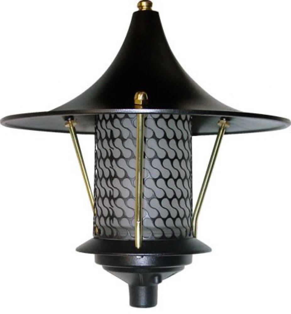 FLAIR TOP PAGODA 12W LED 1/2" BASE 120V-277V