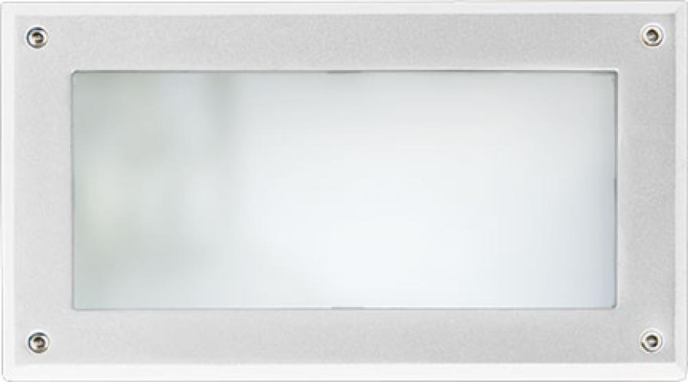 STEP LIGHT OPEN FACE 7W LED G24 120V