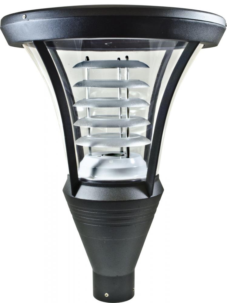 ARCHITECTURAL POST LIGHT FIX 30W 168 LEDS 85-265V