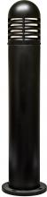 Dabmar D182-B - FIBERGLASS LOUVERED BOLLARD 70W HPS 120V