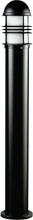 Dabmar D3276-B - CAST ALUM BOLLARD 50W MH 120V