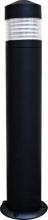 Dabmar D475-B - CAST ALUM BOLLARD 70W HPS 120V