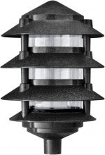 Dabmar D5226-B - PAGODA FIX 4 TIER 6" TOP 1/2" BASE 26W DL-S26-GU24 120