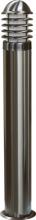 Dabmar D750-SS316-MT - SS316 BOLLARD 50W HPS MT