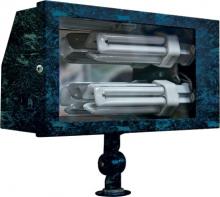 Dabmar DF5675-VG - FLOOD LIGHT 52W 2 X PL26 120V