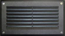 Dabmar DSL1000-LED7-B - STEP LIGHT LOUVERED DOWN 7W LED G24 85-265V