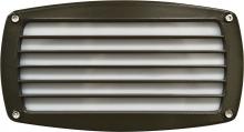 Dabmar DSL1064-BZ - STEP LIGHT STRIPED 13W DL-13-GU24 120V