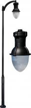 Dabmar GM9271-B - DROP LIGHT POST LIGHT FIX 100W HPS 120V