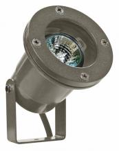 Dabmar LV108-LED7-BZ - SPOT LIGHT W/YOKE 7W LED MR16 12V