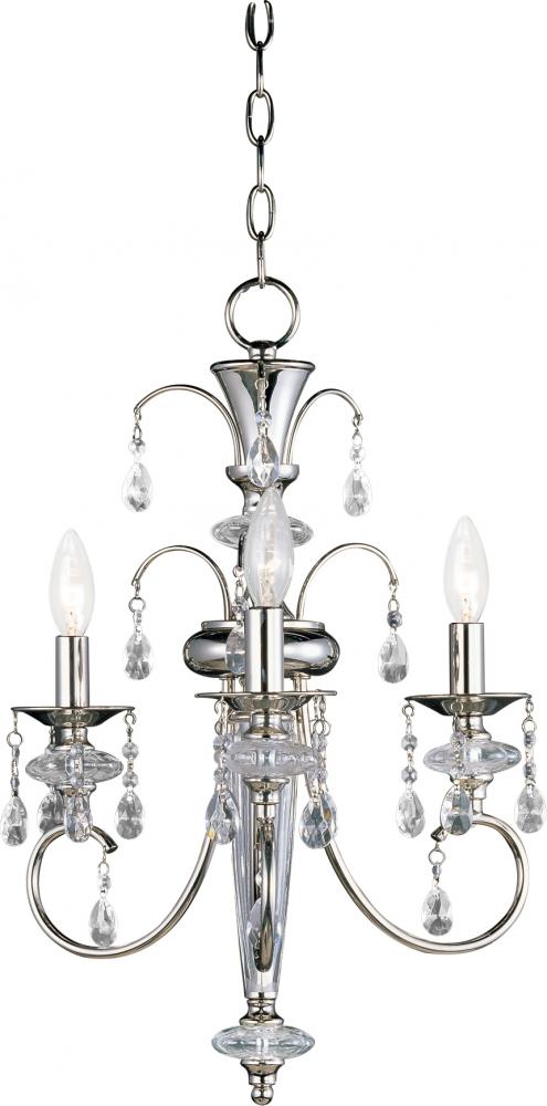 Montgomery 3-Light Chandelier