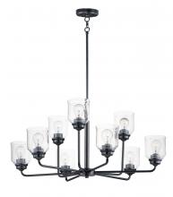 Maxim 12277CDBK - Acadia-Chandelier