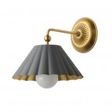 Maxim 18051DGGL - Primrose-Wall Sconce