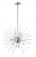  28664CLPC - Polaris-Single Pendant