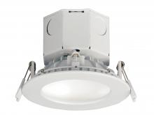 Maxim 57794WT - Cove 4" LED Recessed Downlight 3000K