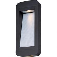 Maxim 88254ABZ - Optic 2-Light LED Pocket Sconce