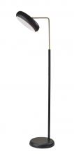 Adesso 5079-01 - Lawson LED Floor Lamp w. Smart Switch