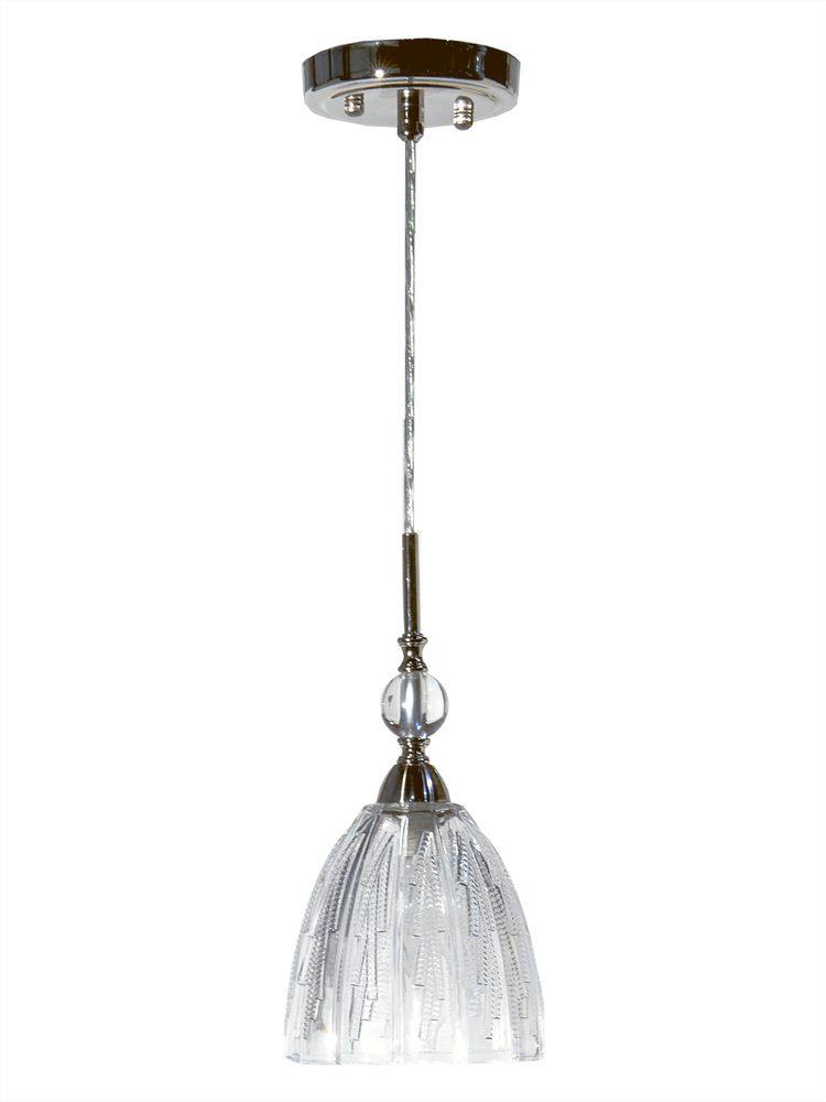 Sabella Clear Crystal Mini Pendant