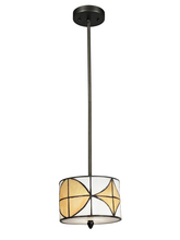 Dale Tiffany TH12399 - Varesa Tiffany Mini Pendant