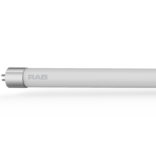 RAB Lighting T5HO-25-48G-835-SD-BYP - LINEAR TUBES 3400 LUMENS T5HO 25W 4 FEET GLASS 80CRI 3500K SINGLE/DOUBLE ENDED BALLAST BYPASS