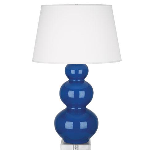 Marine Triple Gourd Table Lamp