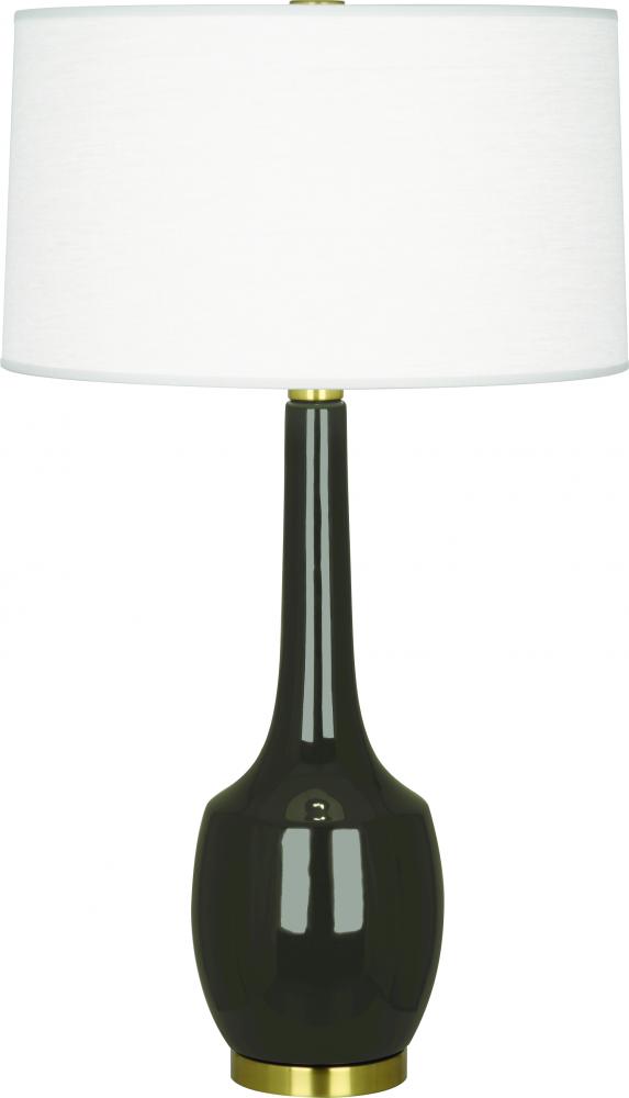 Brown Tea Delilah Table Lamp