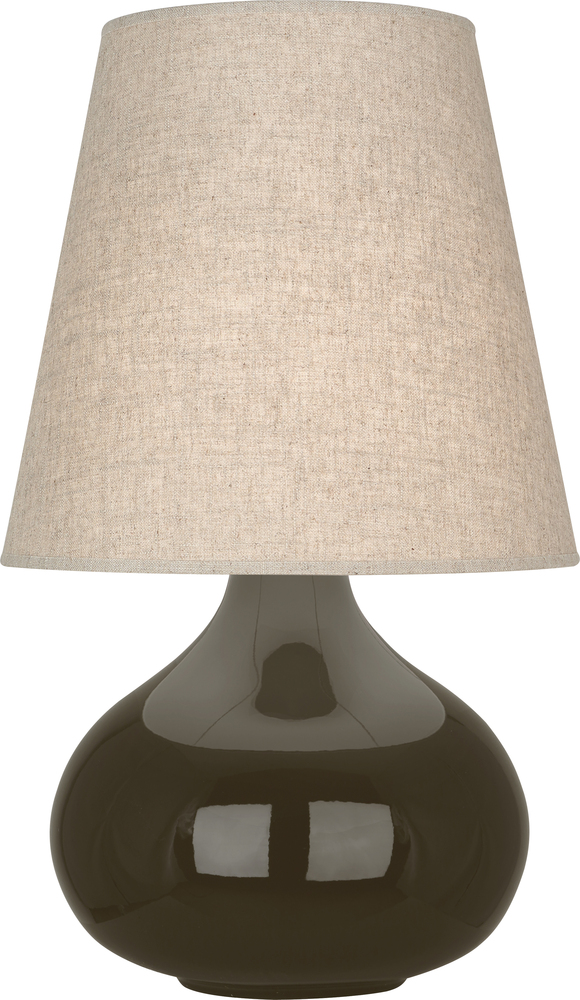 Brown Tea June Accent Lamp