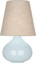 Robert Abbey BB91 - Baby Blue June Accent Lamp