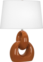 Robert Abbey CM981 - Cinnamon Fusion Table Lamp