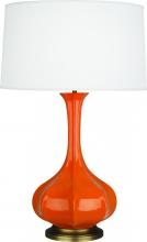 Robert Abbey PM994 - Pumpkin Pike Table Lamp