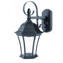 Acclaim Lighting 5423BK - New Orleans Collection Wall-Mount 1-Light Outdoor Matte Black Light Fixture