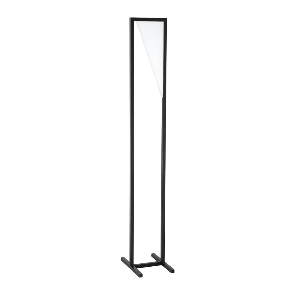 VOXX Black Floor Lamp