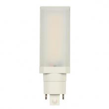 Westinghouse 5149000 - 9W Horizontal Direct Install LED Dimmable 4000K G24Q/GX24Q Base, 120 Volt, Box