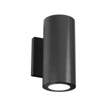 Modern Forms US Online WS-W9102-BK - Vessel Outdoor Wall Sconce Light