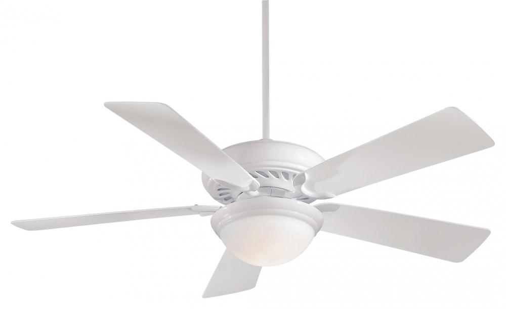 52" CEILING FAN W/ LED LIGHT KIT