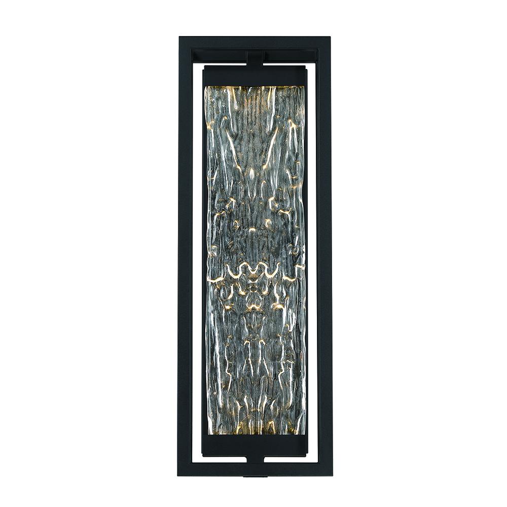 20" outdoor LED wall sconce