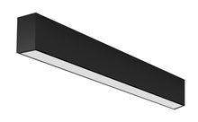 Eurofase F55440BSFM - 4' LED Linear Surface Mount, 2"Wide, 4000K, Black