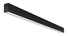 Eurofase F55830BSFM - 8' LED Linear Surface Mount, 2"Wide, 3000K, Black